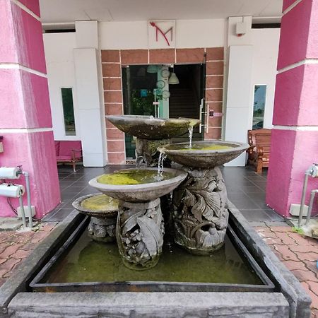 Maleeq Hotel @ Meru อิโปห์ ภายนอก รูปภาพ