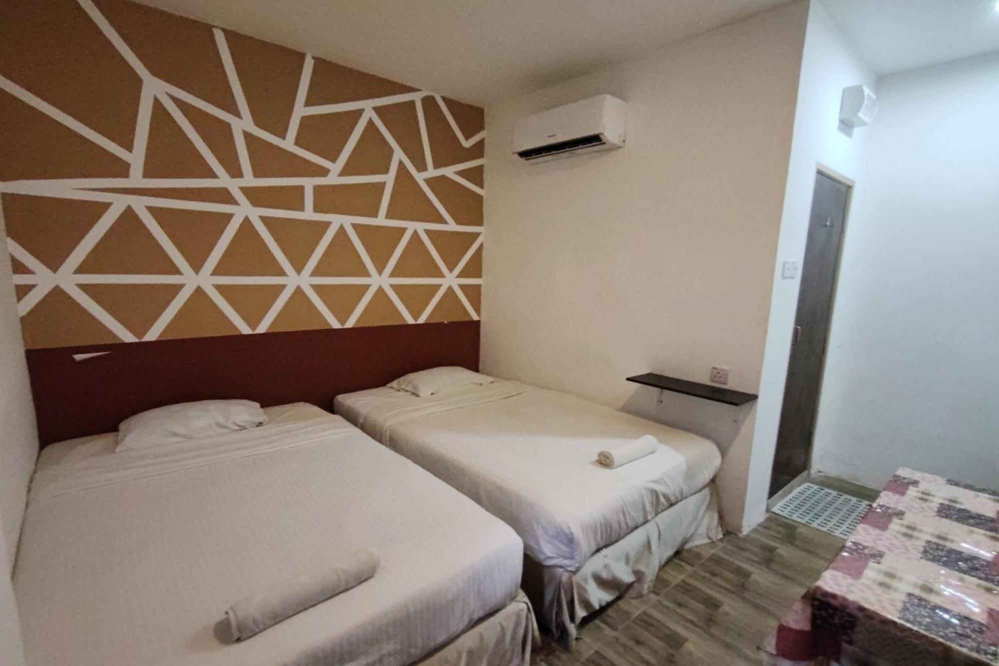 Maleeq Hotel @ Meru อิโปห์ ภายนอก รูปภาพ