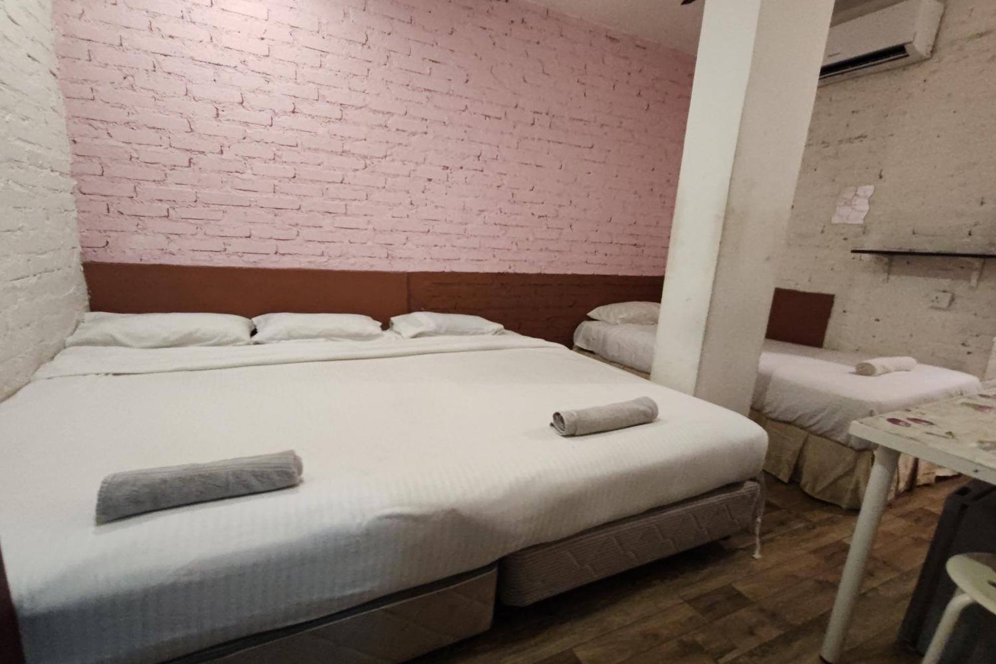 Maleeq Hotel @ Meru อิโปห์ ภายนอก รูปภาพ