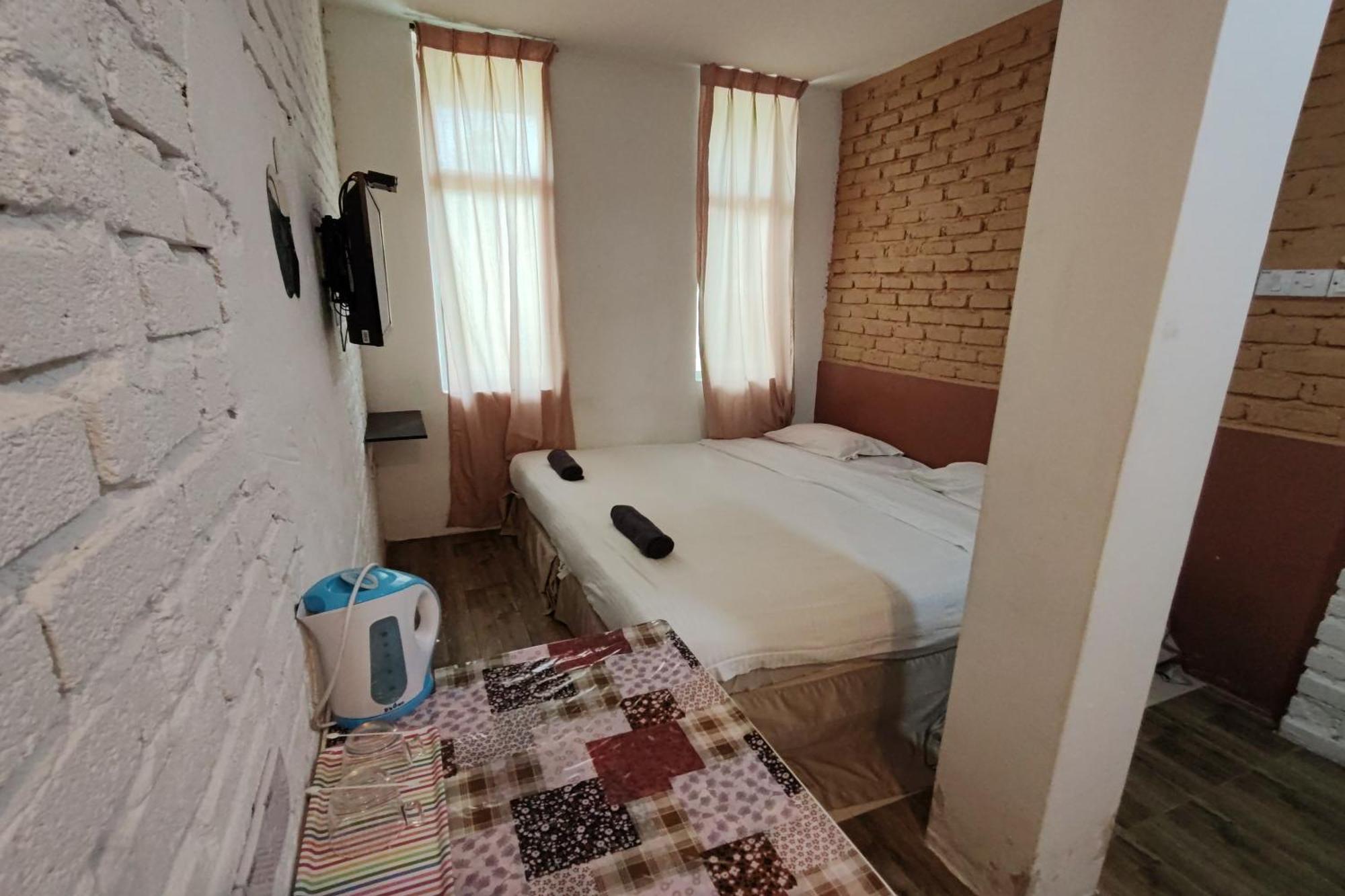 Maleeq Hotel @ Meru อิโปห์ ภายนอก รูปภาพ