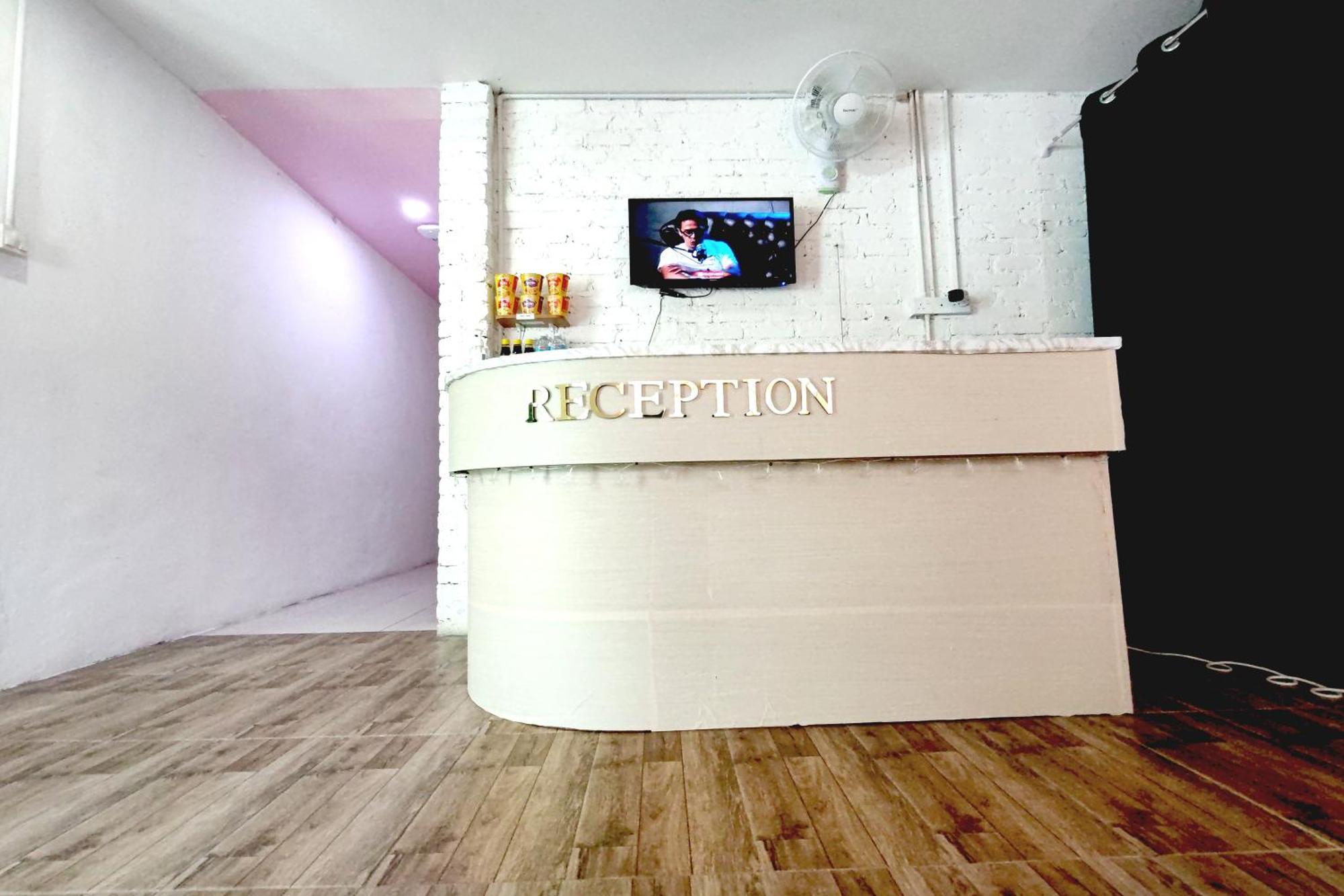 Maleeq Hotel @ Meru อิโปห์ ภายนอก รูปภาพ