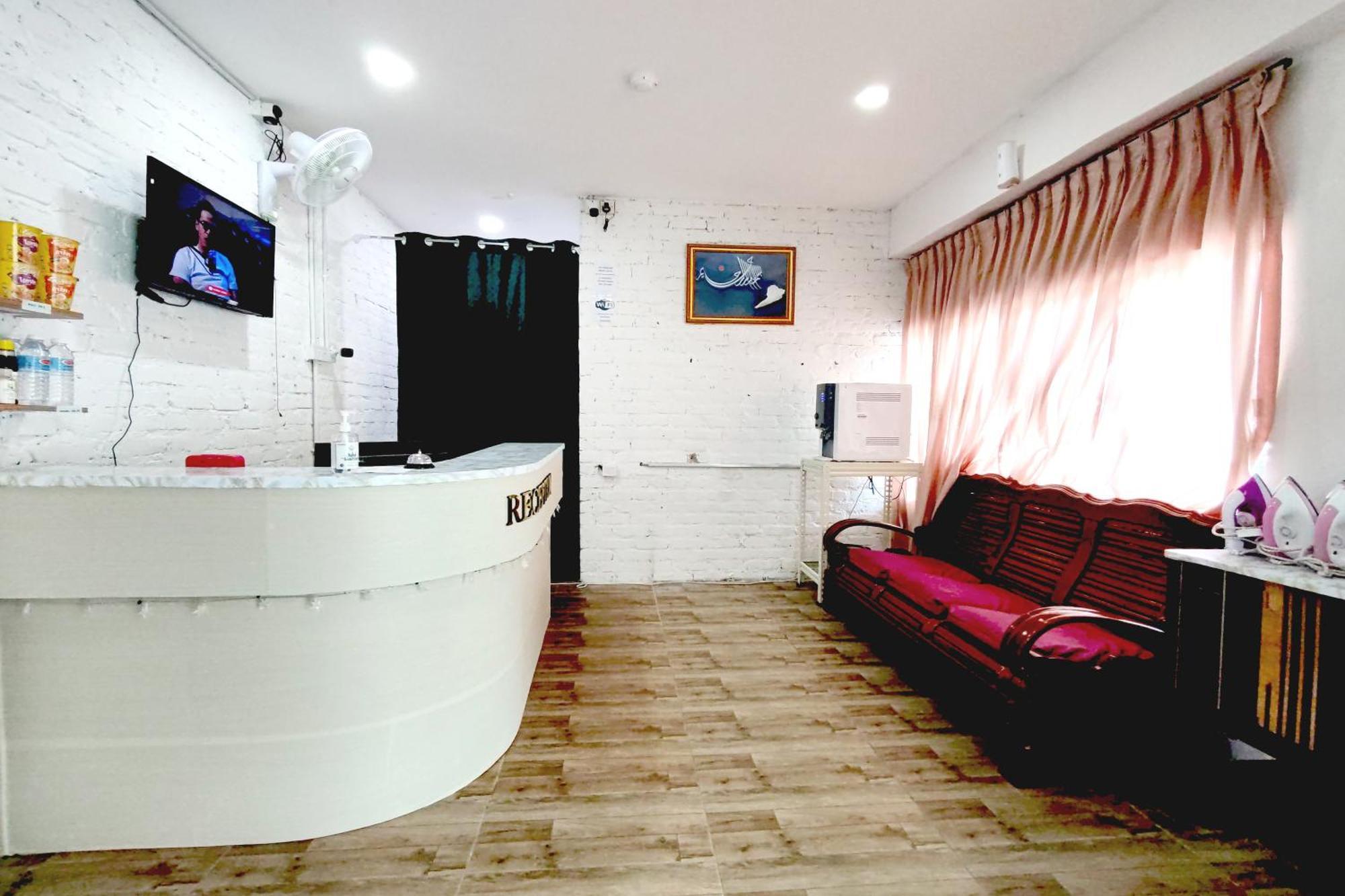 Maleeq Hotel @ Meru อิโปห์ ภายนอก รูปภาพ