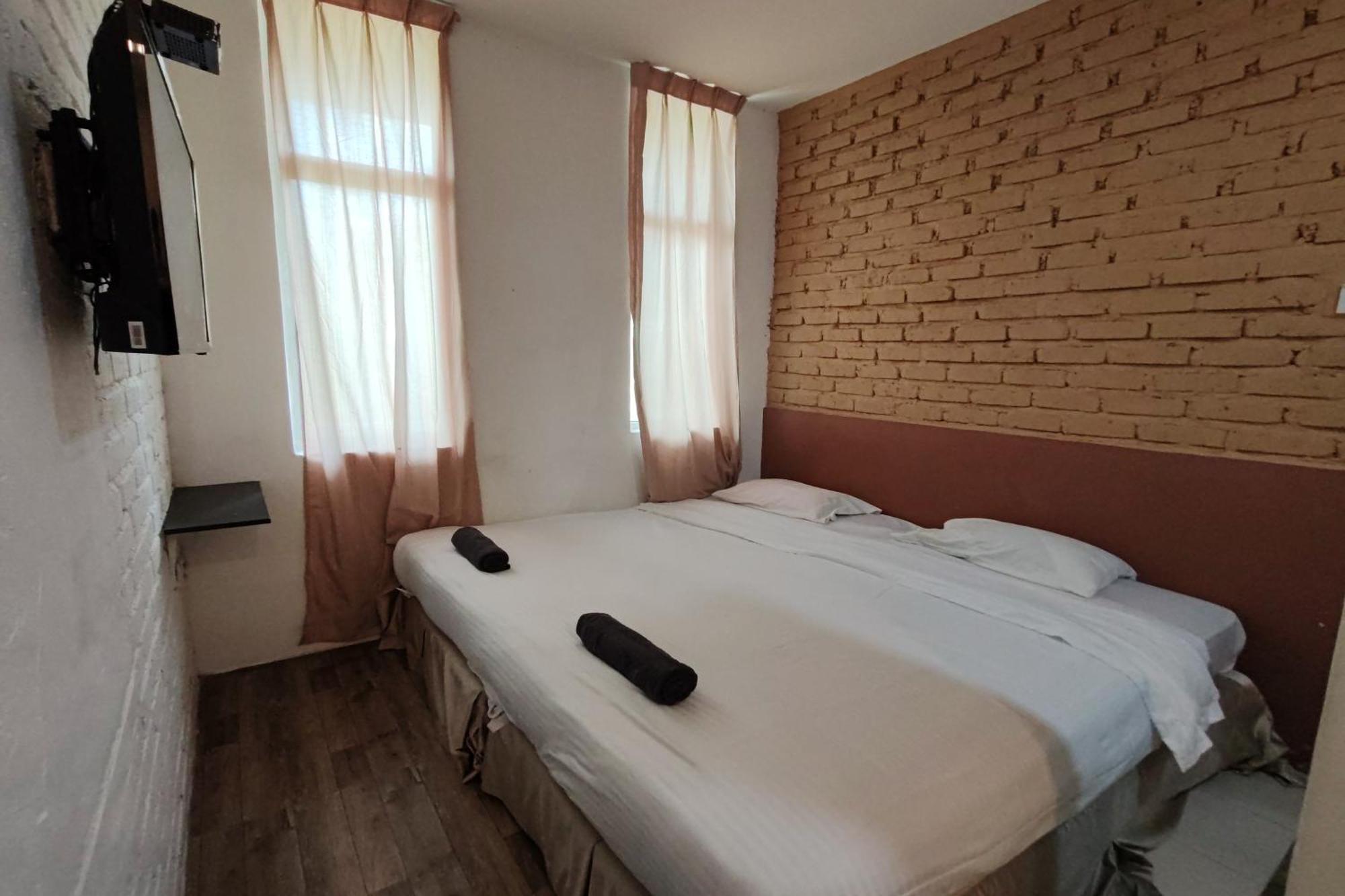 Maleeq Hotel @ Meru อิโปห์ ภายนอก รูปภาพ