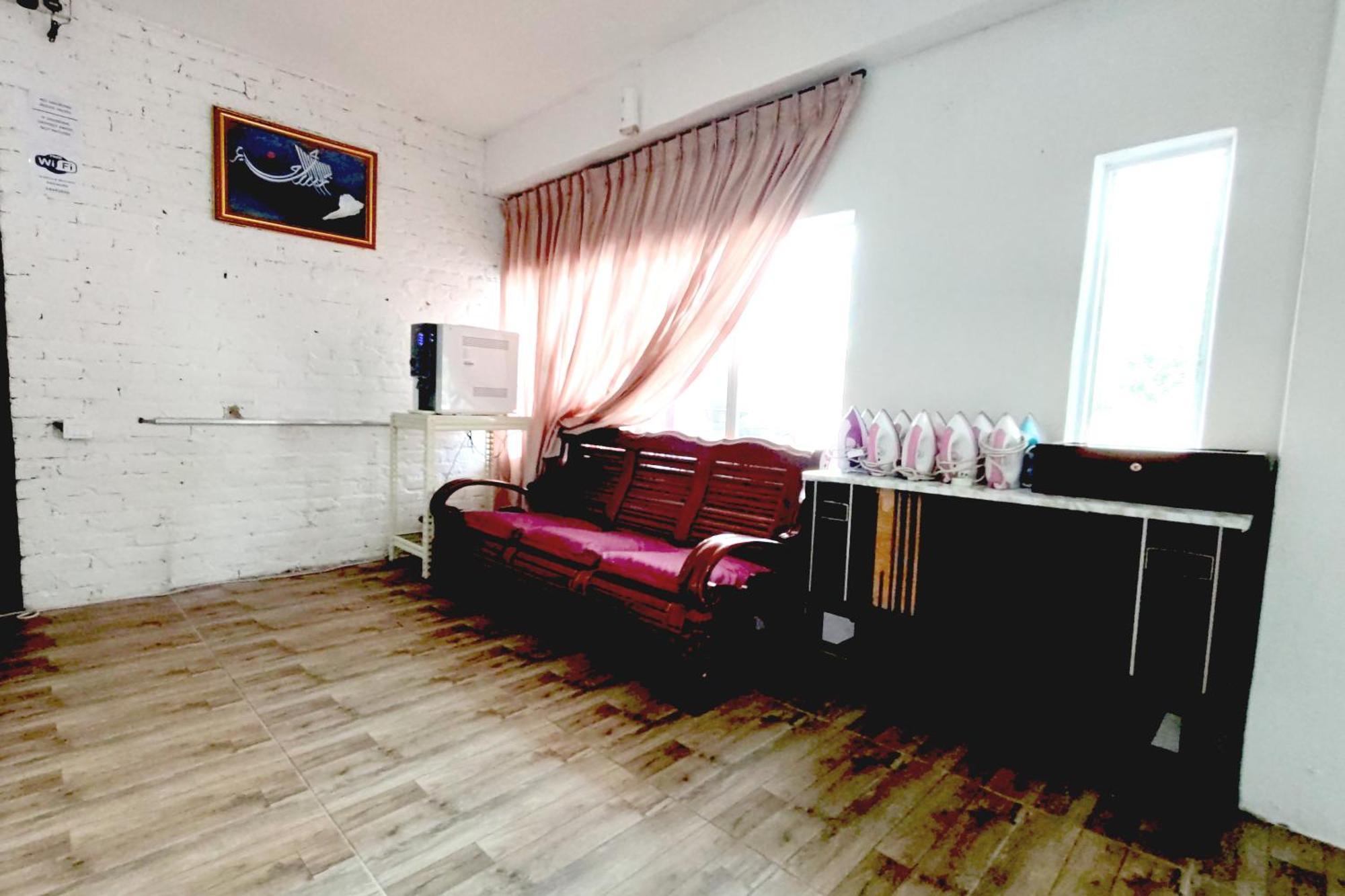 Maleeq Hotel @ Meru อิโปห์ ภายนอก รูปภาพ